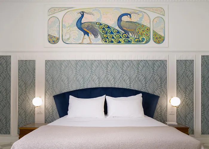 Patria Palace - The Leading Of The World Hotel