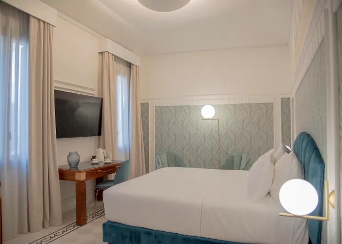 Patria Palace - The Leading Of The World Hotel 5*