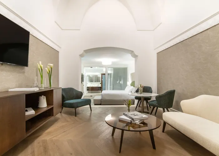 Hotel Patria Palace - The Leading Of The World Lecce