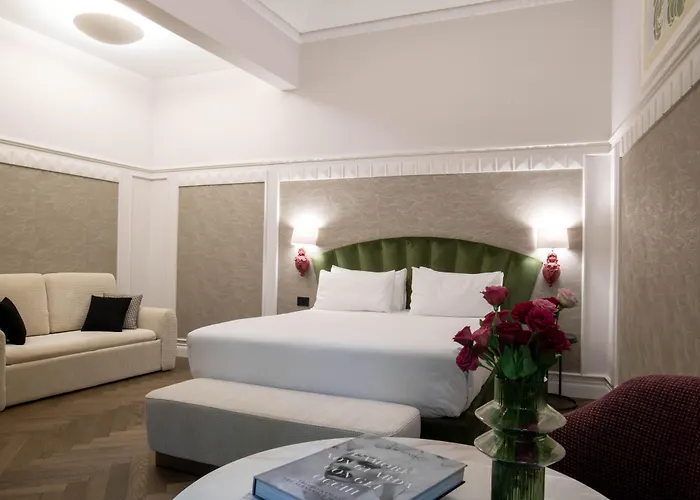 Hotel Patria Palace - The Leading Of The World 5*