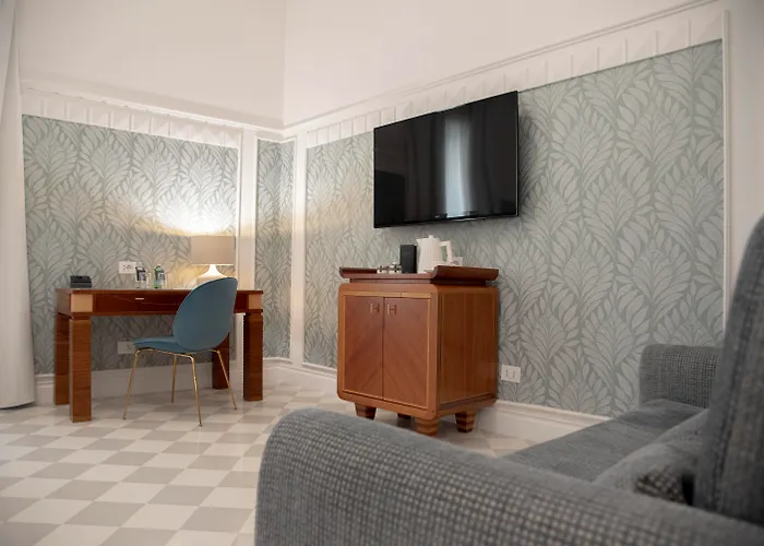 Patria Palace - The Leading Of The World Hotel