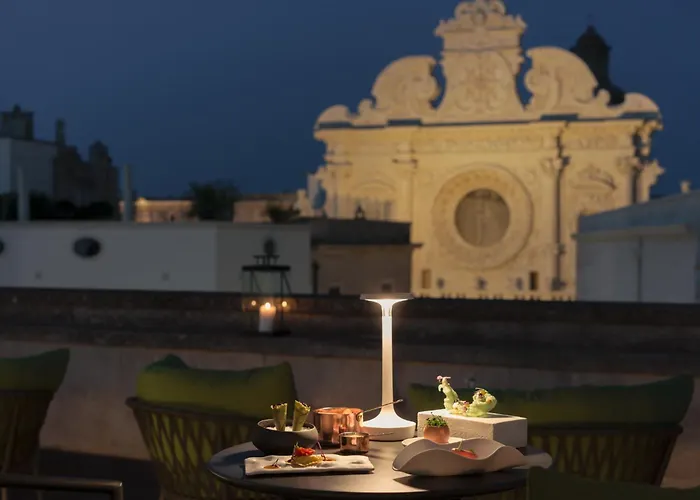 Patria Palace - The Leading Of The World Lecce