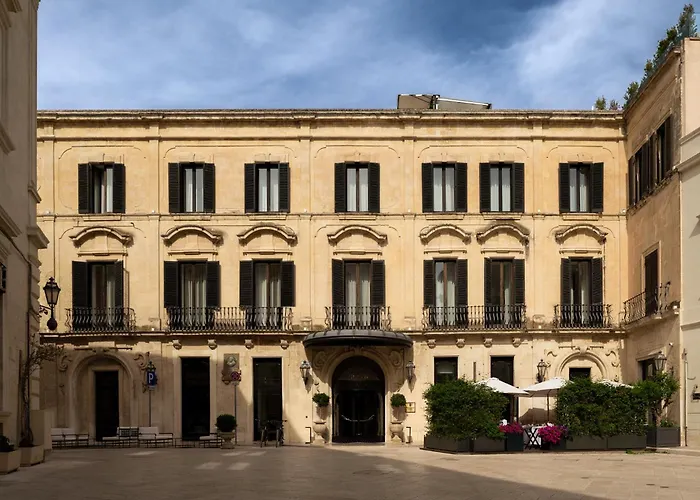 Patria Palace - The Leading Of The World Hotel