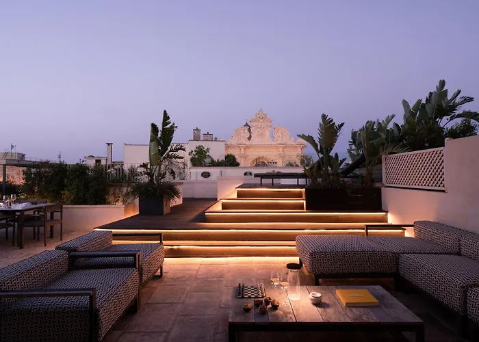 Patria Palace - The Leading Of The World Hotel