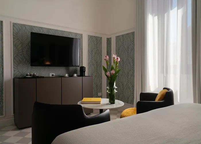 Patria Palace - The Leading Of The World 5* Lecce