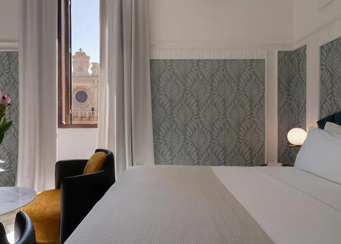 Patria Palace - The Leading Of The World Hotel