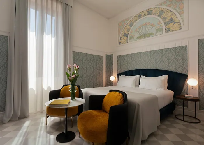 Hotel Patria Palace - The Leading Of The World 5*