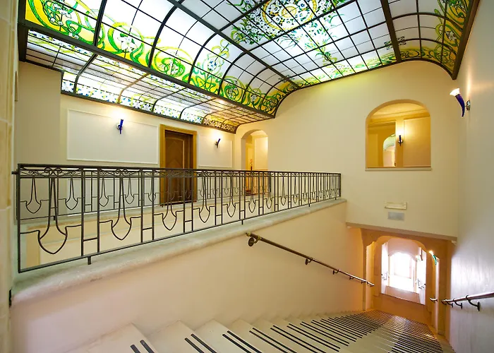 Patria Palace - The Leading Of The World Hotel Lecce