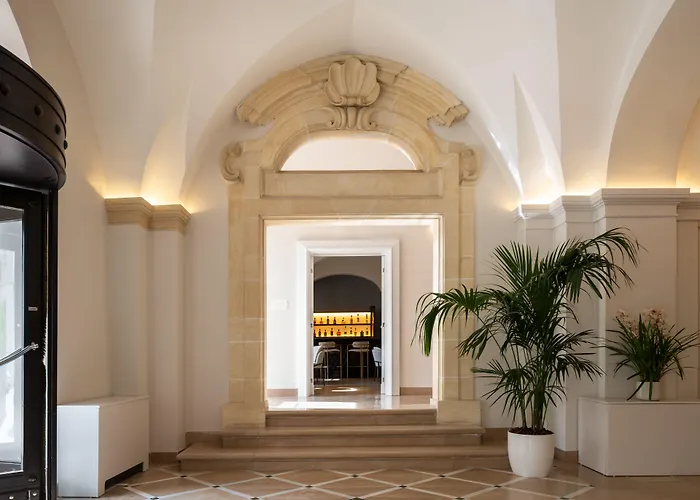 Patria Palace - The Leading Of The World Lecce