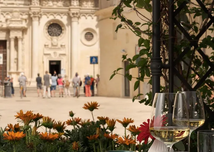 Hotel Patria Palace - The Leading Of The World