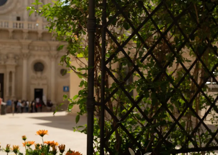 Patria Palace - The Leading Of The World Hotel Lecce