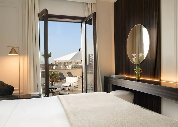 Patria Palace - The Leading Of The World Hotel 5*