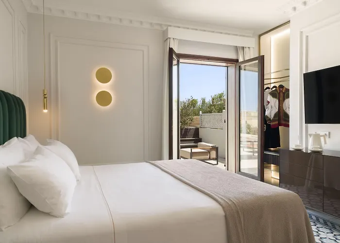 Patria Palace - The Leading Of The World Hotel 5*