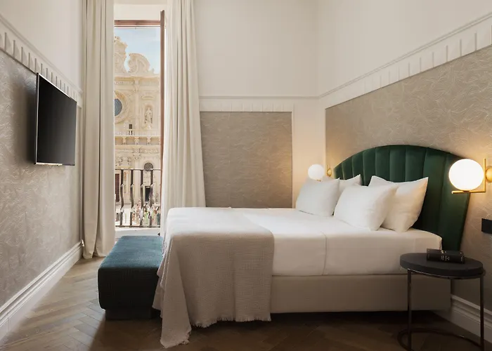 Hotel Patria Palace - The Leading Of The World 5*