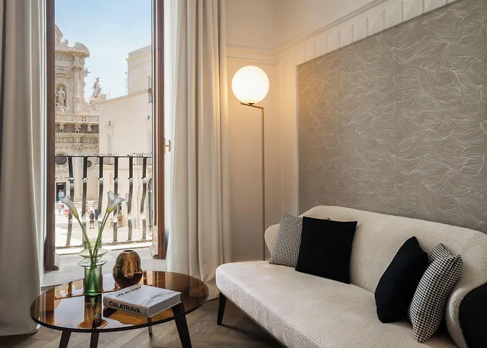 Patria Palace - The Leading Of The World 5* Lecce