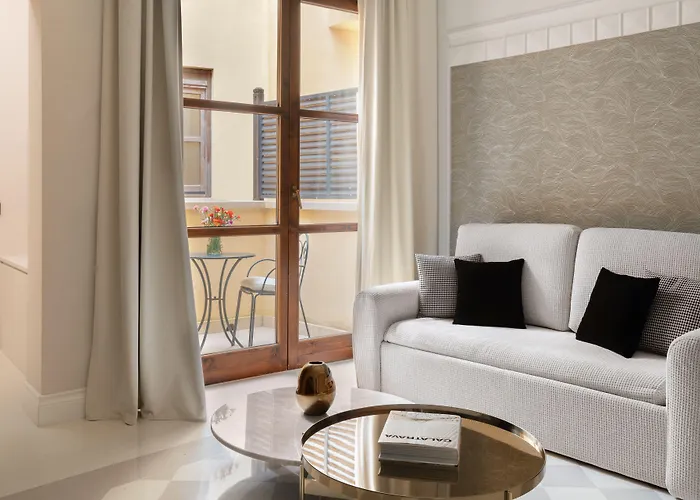 Patria Palace - The Leading Of The World Hotel Lecce