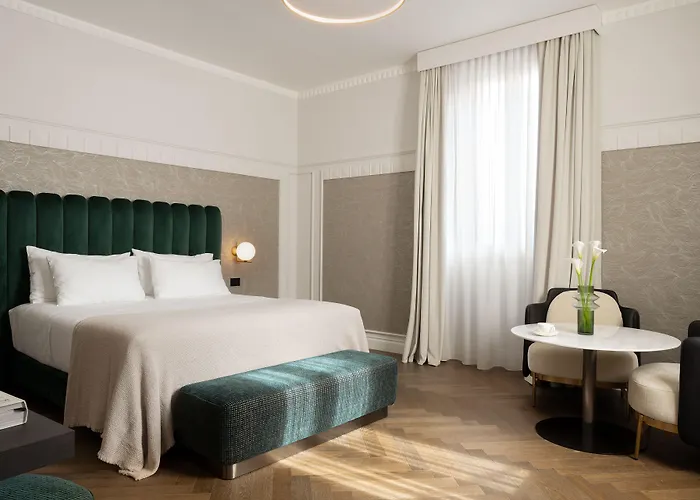 Patria Palace - The Leading Of The World Hotel