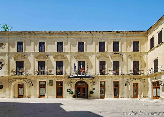 Patria Palace - The Leading Of The World Hotel 5*