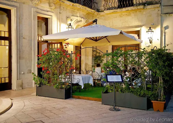 Patria Palace - The Leading Of The World Lecce