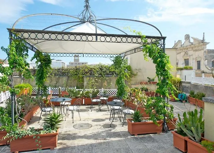 Patria Palace - The Leading Of The World 5*