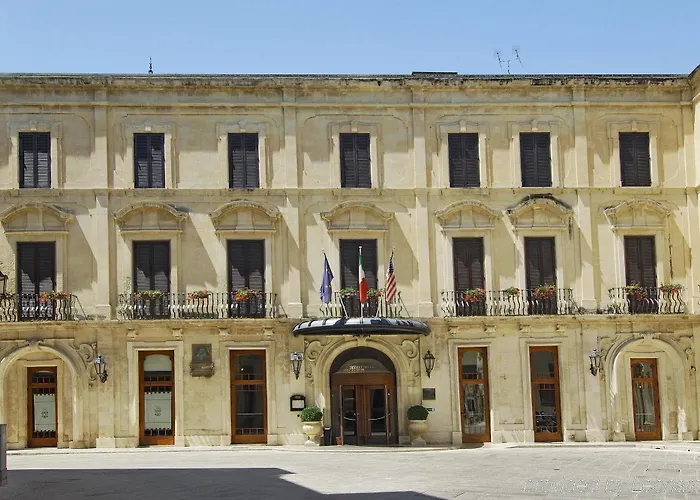 Patria Palace - The Leading Of The World Hotel Lecce