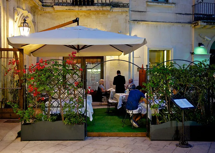 Patria Palace - The Leading Of The World 5* Lecce