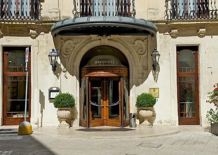 Patria Palace - The Leading Of The World Hotel